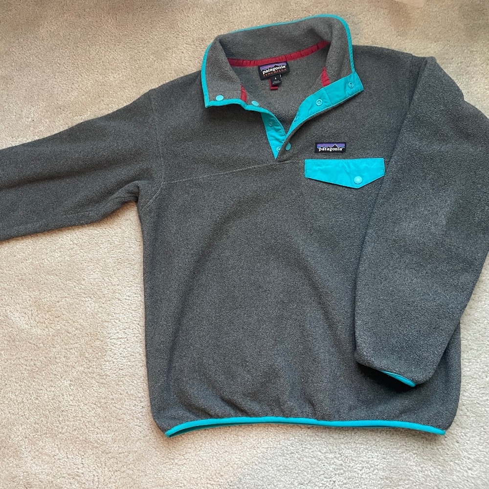 Patagonia Classic Synchilla Jacket